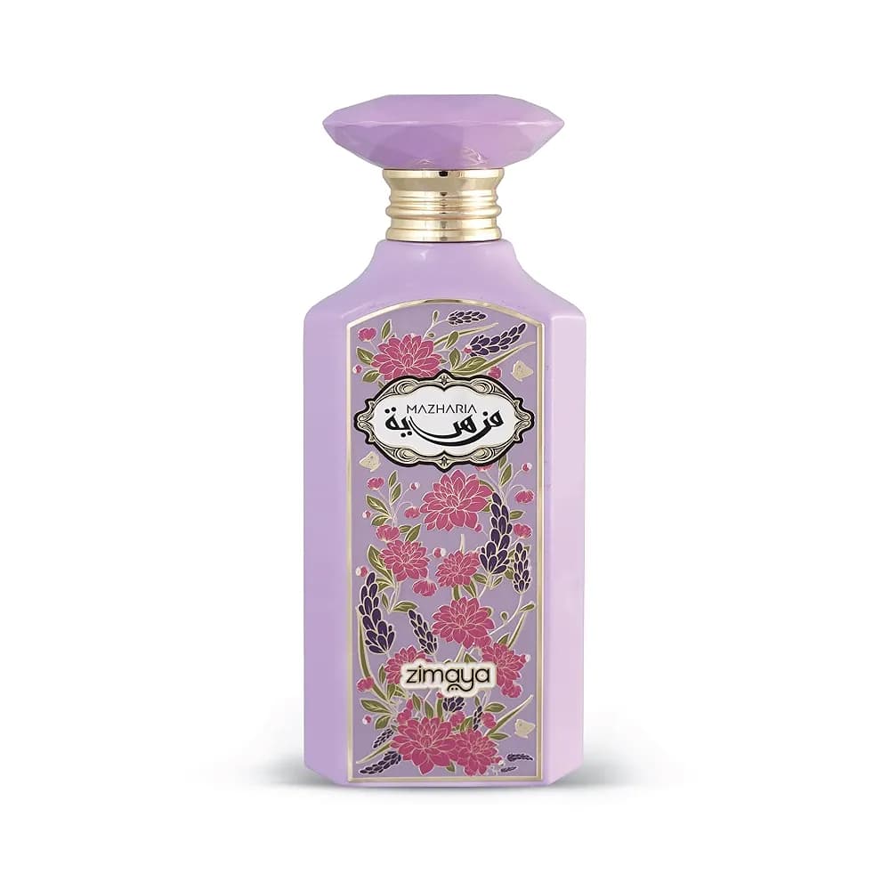عطر للنساء 100 مل من زيمايا Zimaya Mazharia Eau De Parfum — 2