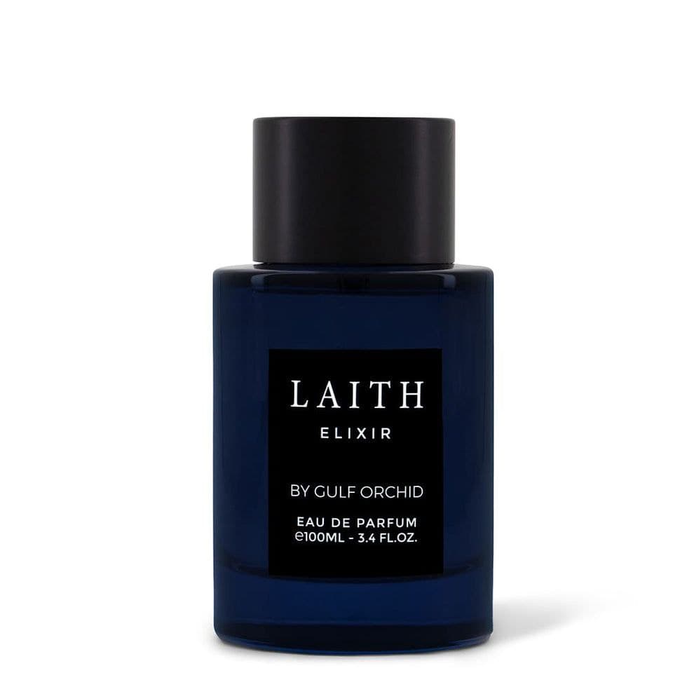 عطر لكلا الجنسين 100 مل من جلف اوركيد Gulf Orchid Laith Elixir Eau De Parfum — 2