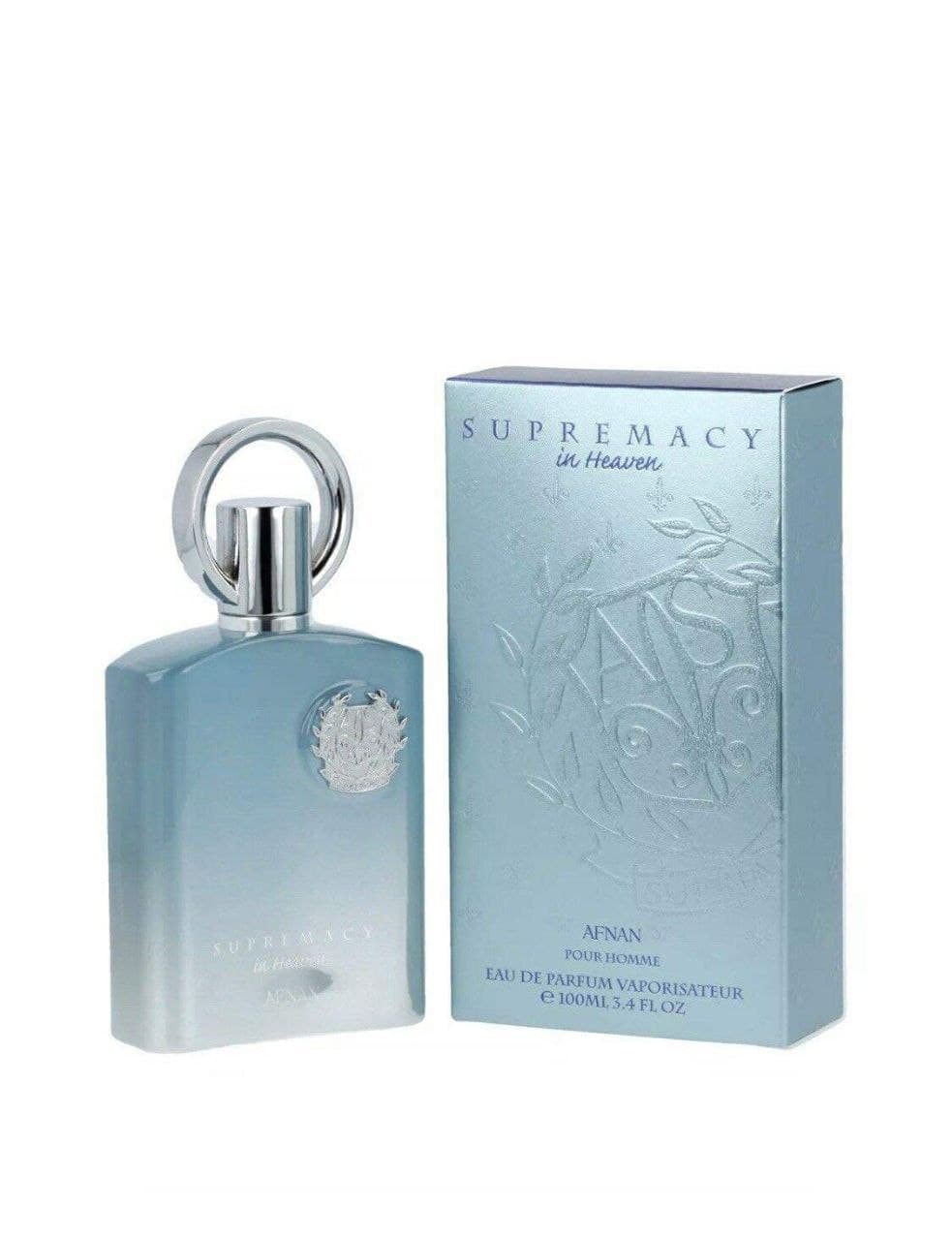 عطر للرجال 100 مل من افنان Afnan Supremacy In Heaven Eau De Parfum