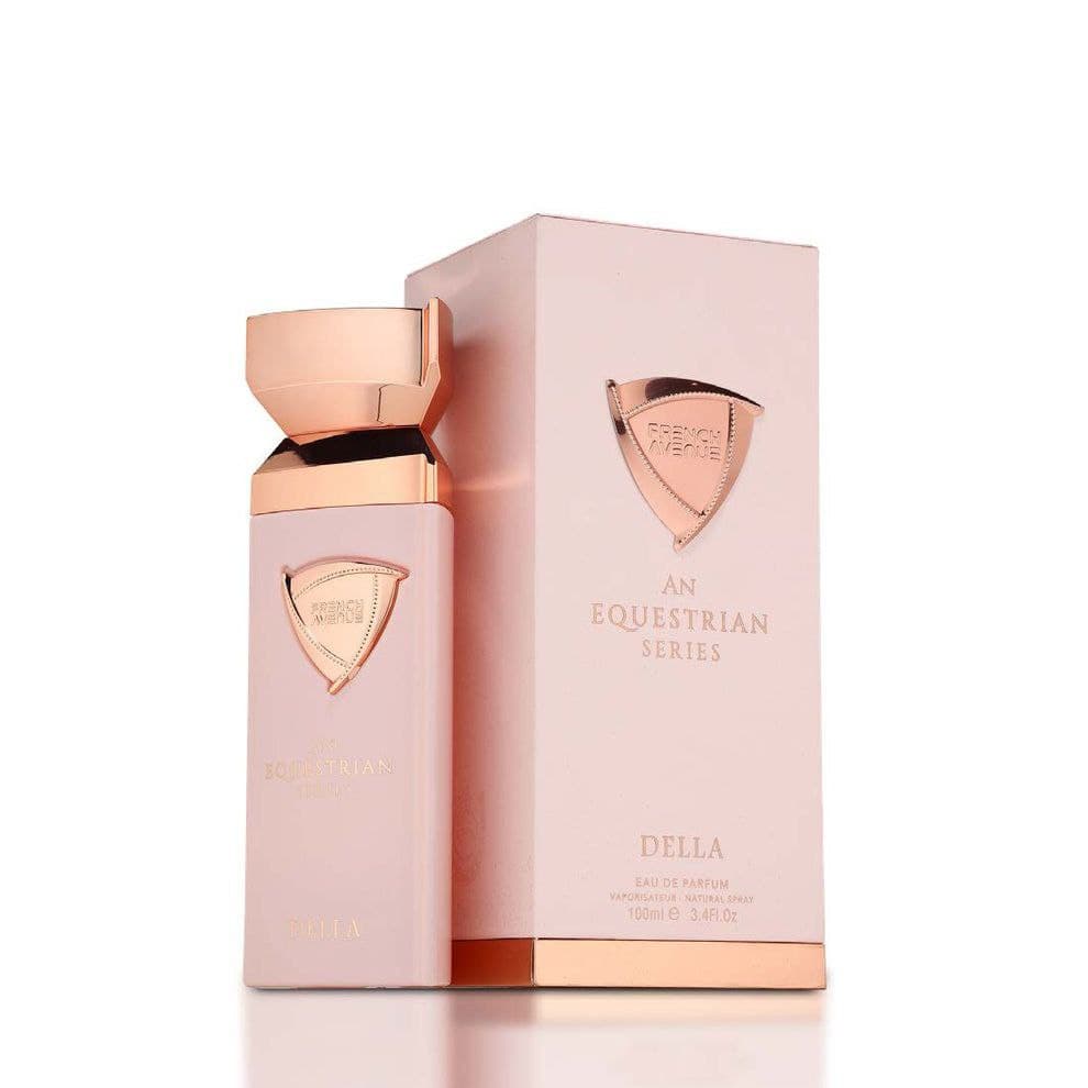 عطر للنساء 100 مل من فرينش افينيو French Avenue An Equestrian Series Della Eau De Parfum