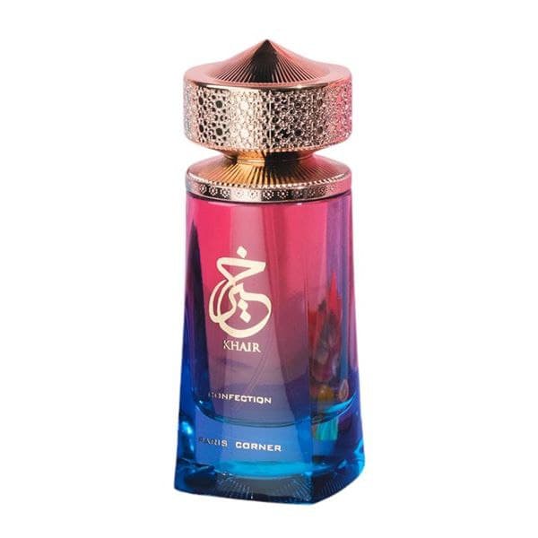 عطر خير للنساء 100 مل من باريس كورنر Baris Corner Xhair Eau De Parfum — 2