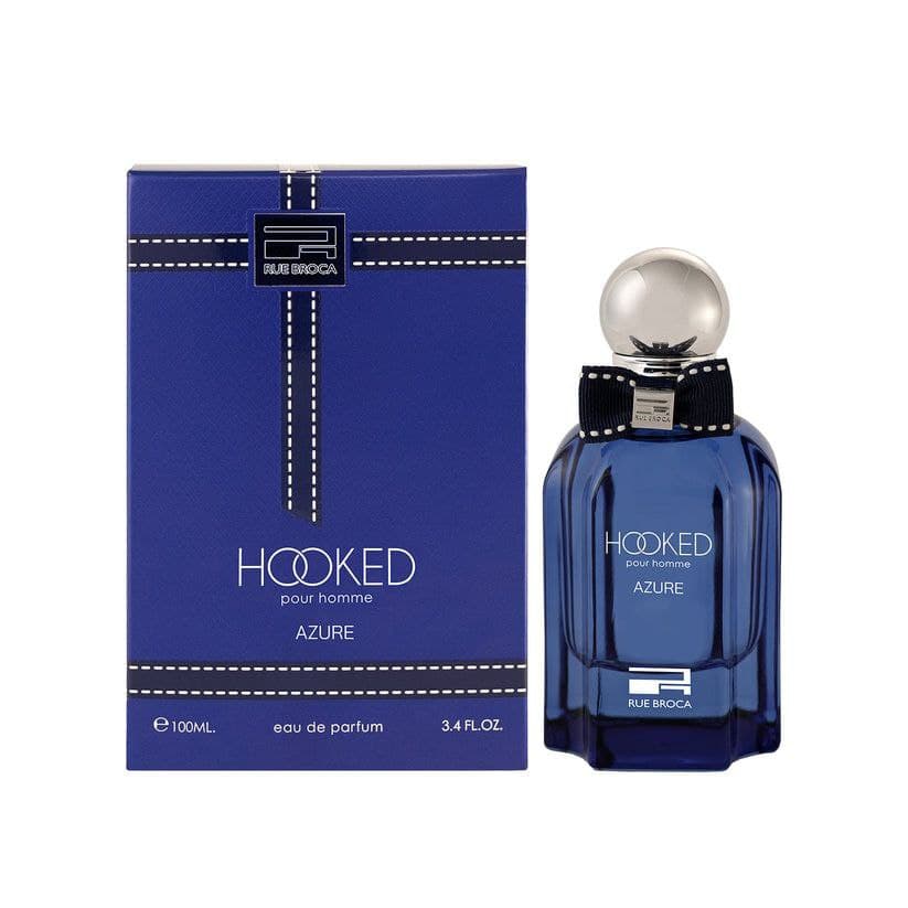عطر للرجال 100 مل من رو بروكا Rue Broca Hooked Azure Pour Homme Eau De Parfum
