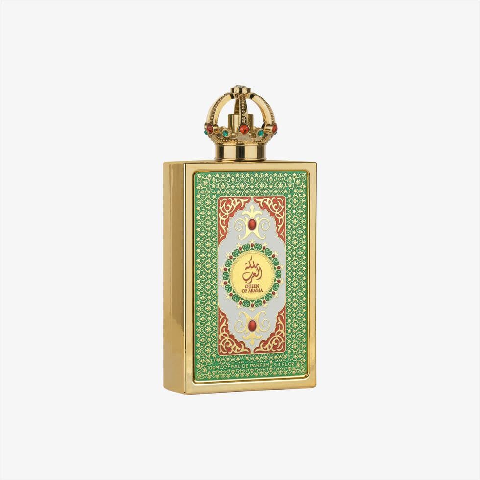 عطر ملكة العرب للنساء 100 مل من لطافة Lattafa Queen Of Arabia Eau De Parfum — 3