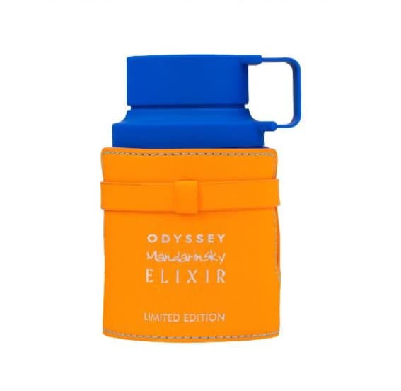 عطر لكلا الجنسين 100 مل من ارماف Armaf Odyssey Mandarin Sky Elixir Eau De Parfum — 3