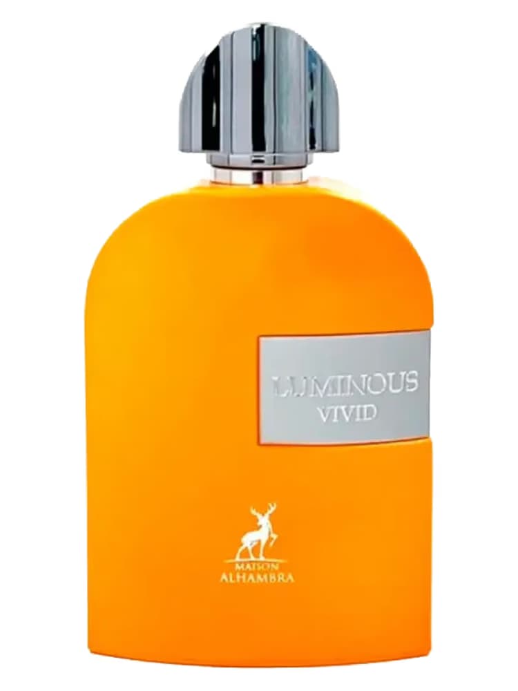 عطر للرجال 100 مل من ميزون الهمبرا Maison Alhambra Luminous Vivid Eau De Parfum — 2