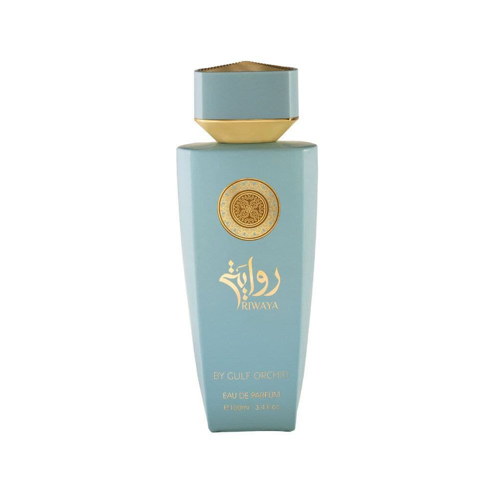 عطر رواية لكلا الجنسين 100 مل من جلف اوركيد Gulf Orchid Riwaya Eau De Parfum — 2