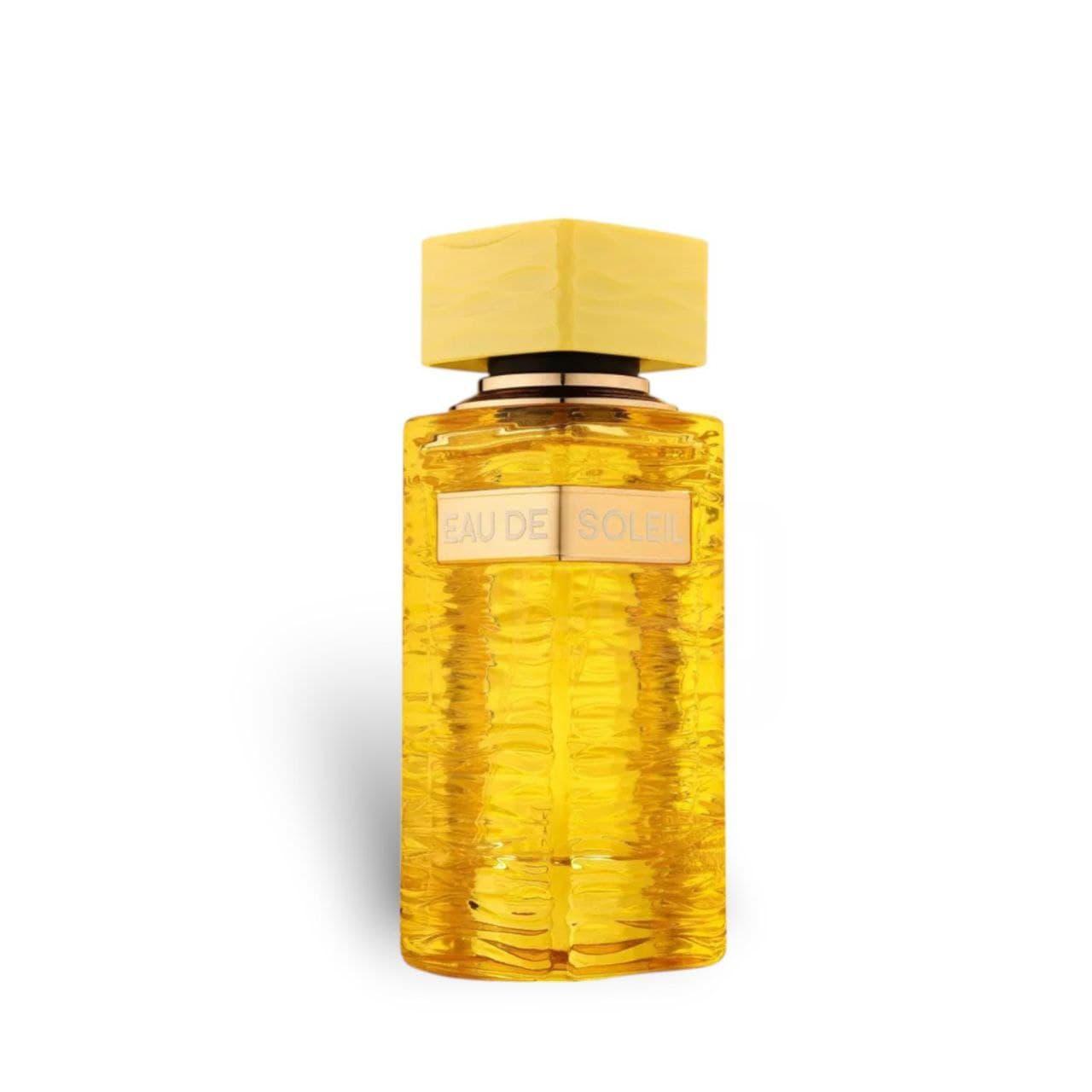 عطر للنساء 100 مل من فراكرنس وورلد Fragrance World Eaude Soleil Eau De Parfum — 2