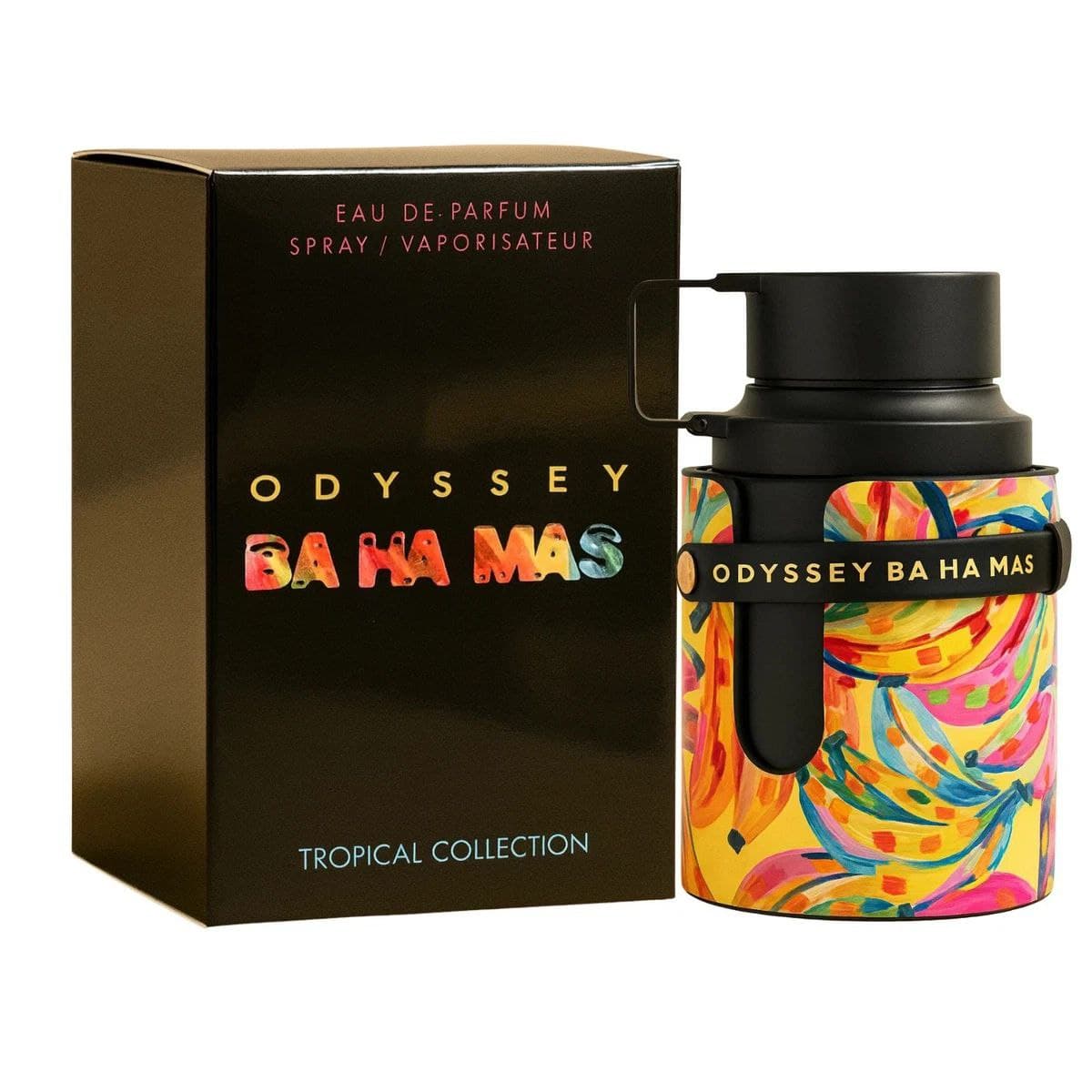 عطر أوديسي با ها ماس لكلا الجنسين 100 مل من ارماف Armaf Odyssey BA HA MAS Eau De Parfum