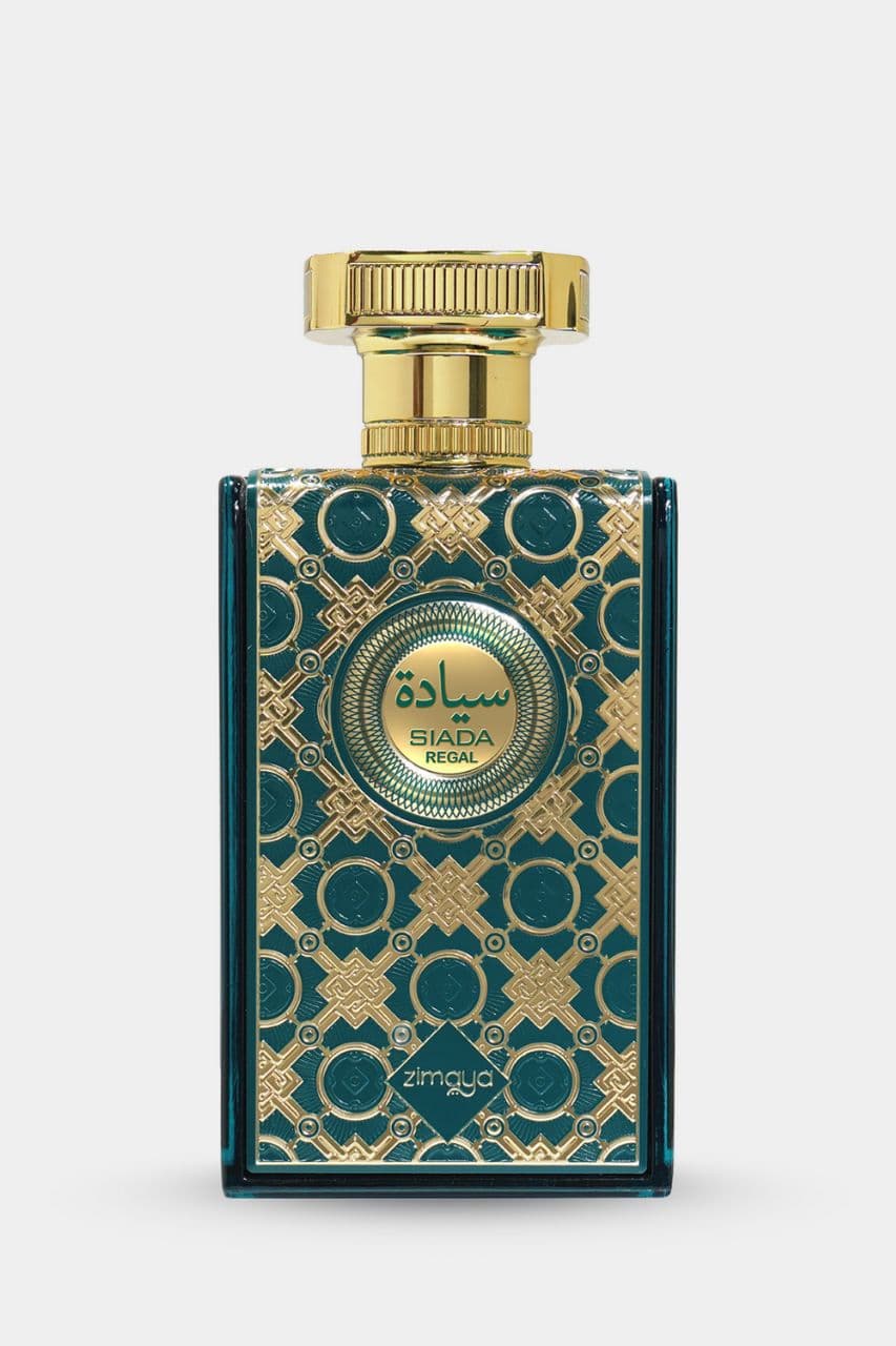 عطر سيادة ريجال لكلا الجنسين 100 مل من زيمايا Zimaya Siada Regal Eau De Parfum — 2