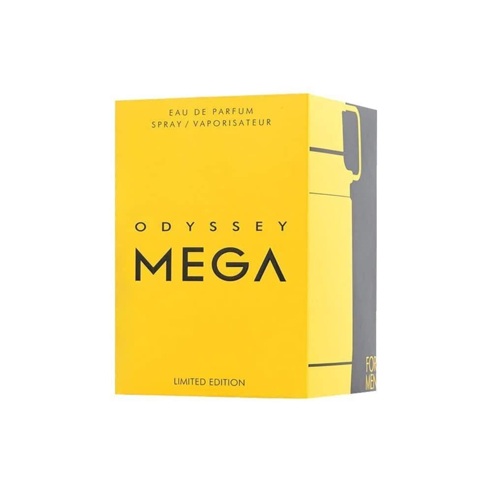 عطر للرجال 100 مل من ارماف Armaf Odyssey Mega Man Eau De Parfum — 2