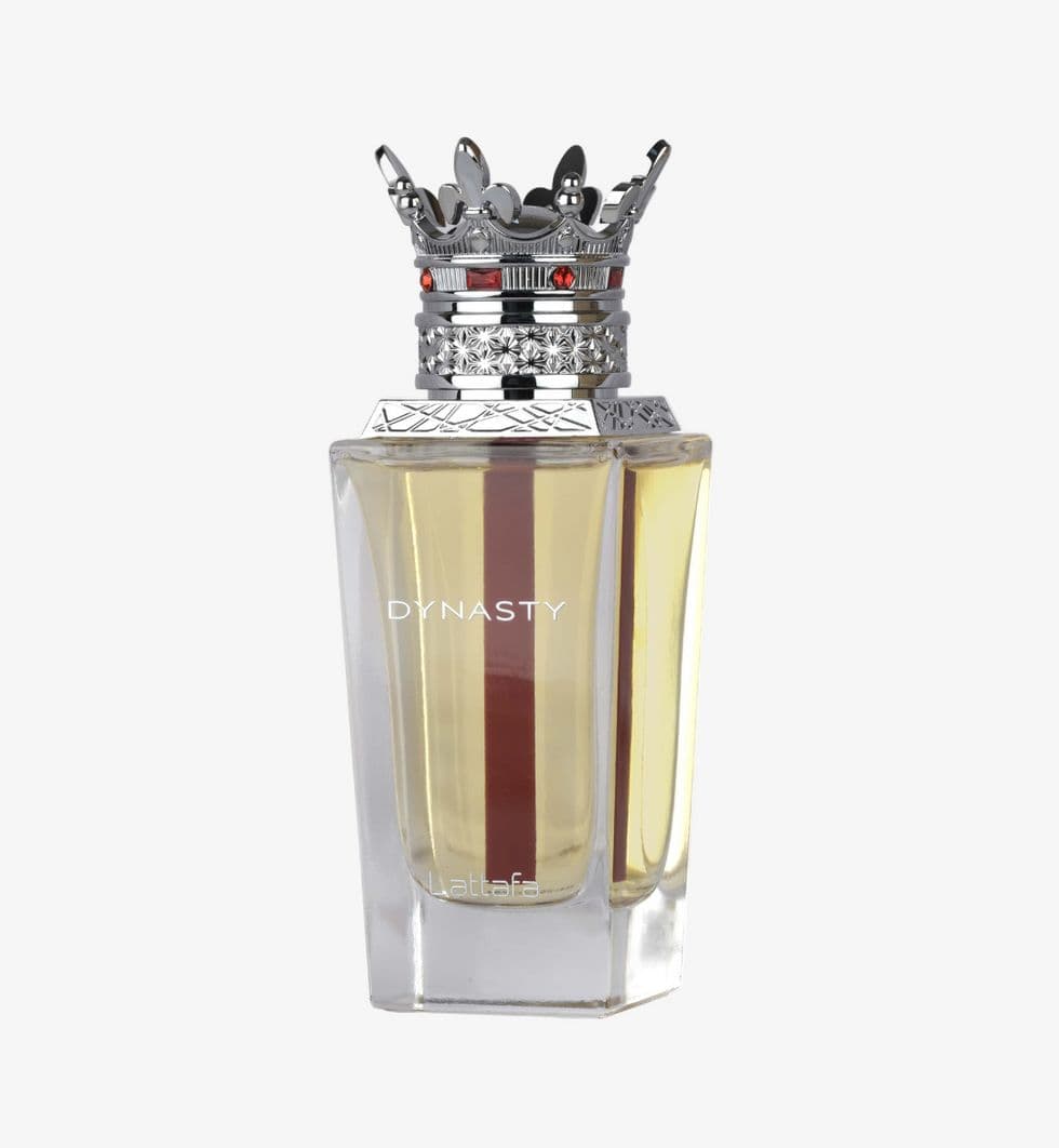 عطر داينستي لكلا الجنسين 100 مل من لطافة Lattafa Dynasty Eau De Parfum — 3