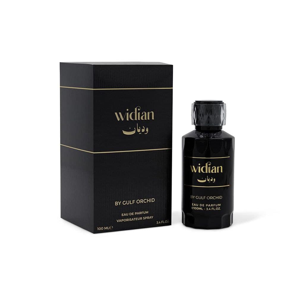عطر وديان لكلا الجنسين 100 مل من جلف اوركيد Gulf Orchid Widian Eau De Parfum