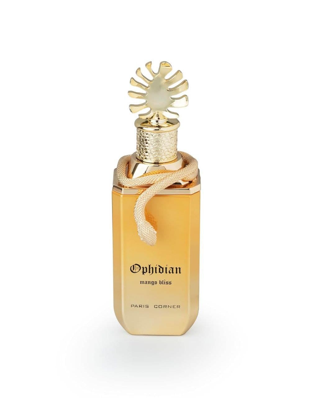 عطر لكلا الجنسين 100 مل من باريس كورنر Paris Corner Ophidian Mango Bliss Eau De Parfum — 2