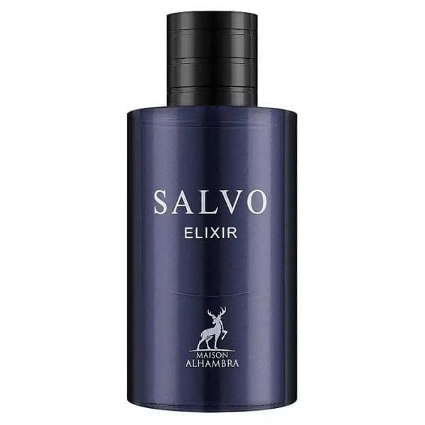 عطر للرجال 60 مل من ميزون الهمبرا Maison Alhambra Salvo Elixir Eau De Parfum — 2