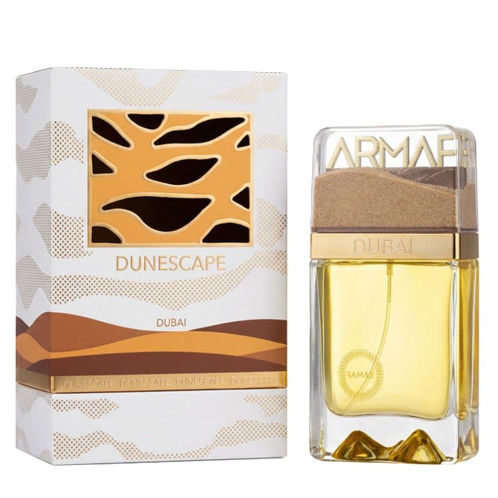 عطر ديونسكيب دبي للرجال 100 مل من ارماف Armaf Dunesccape Dudal Eau De Parfum