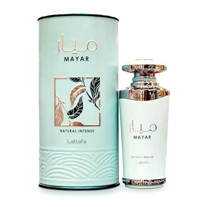 عطر ميار للنساء 100 مل من لطافة Lattafa Mayar Eau Da Parfum