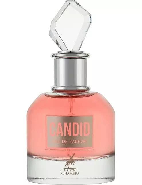 عطر للنساء 100 مل من ميزون الهمبرا Maison Alhambra Candid Eau De Parfum — 2