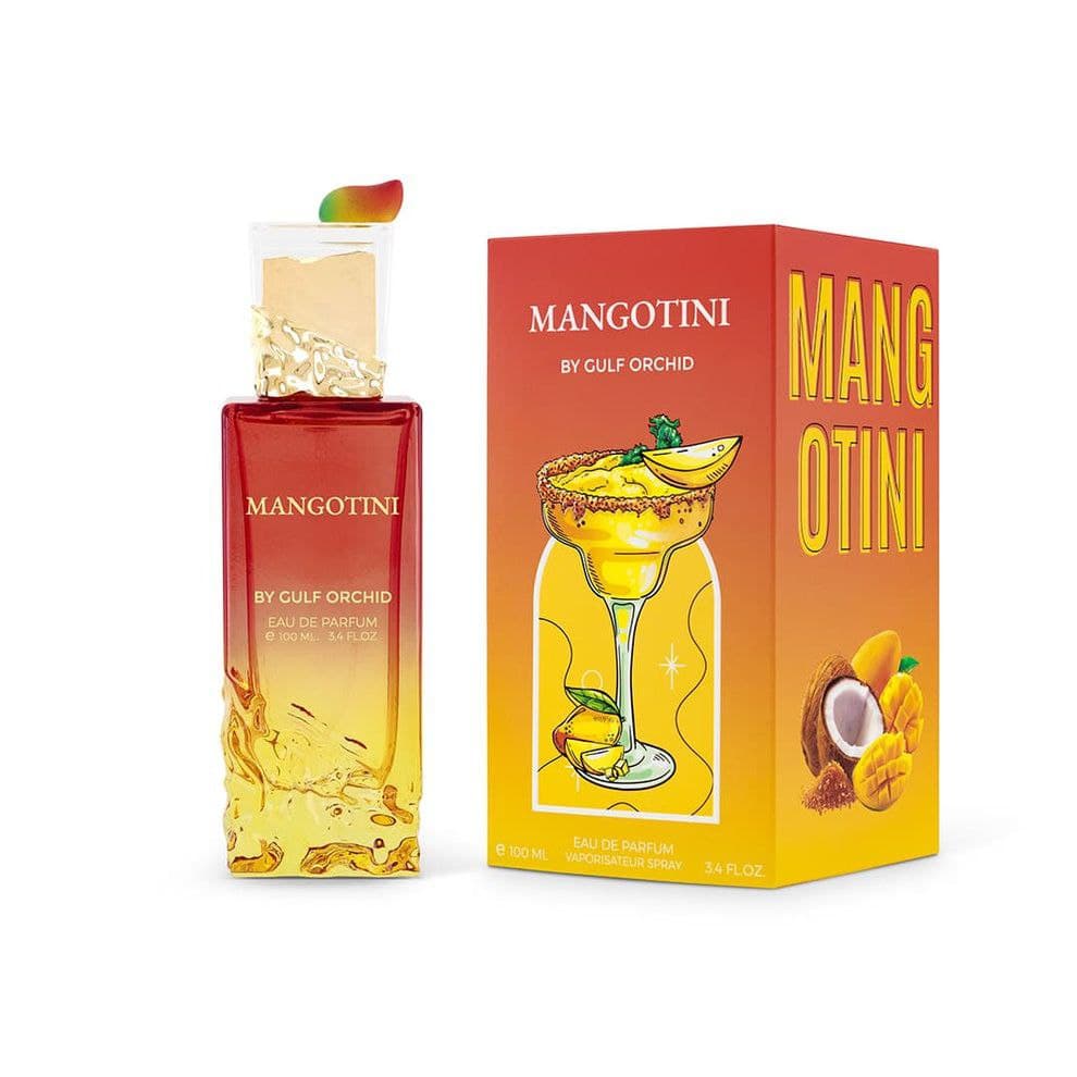 عطر لكلا الجنسين 100 مل من جلف اوركيد Gulf Orchid Mangotini Eau De Parfum