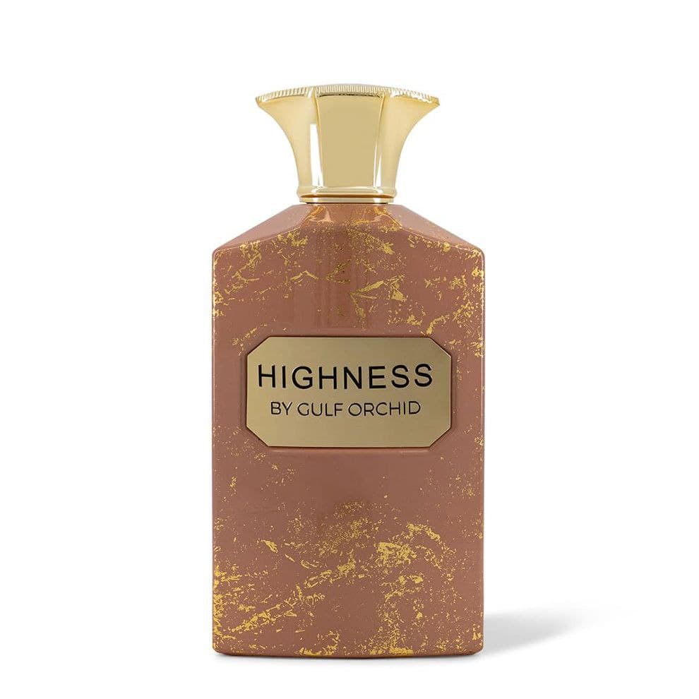 عطر لكلا الجنسين 105 مل من جلف اوركيد Gulf Orchid Highness Eau De Parfum — 2
