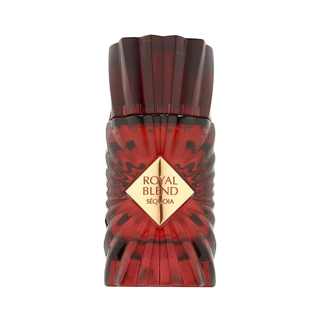 عطر رويال بلند لكلا الجنسين 100 مل من فرينش افينيو French Avenue  Royal Blend Sequoia Eau De Parfum — 2