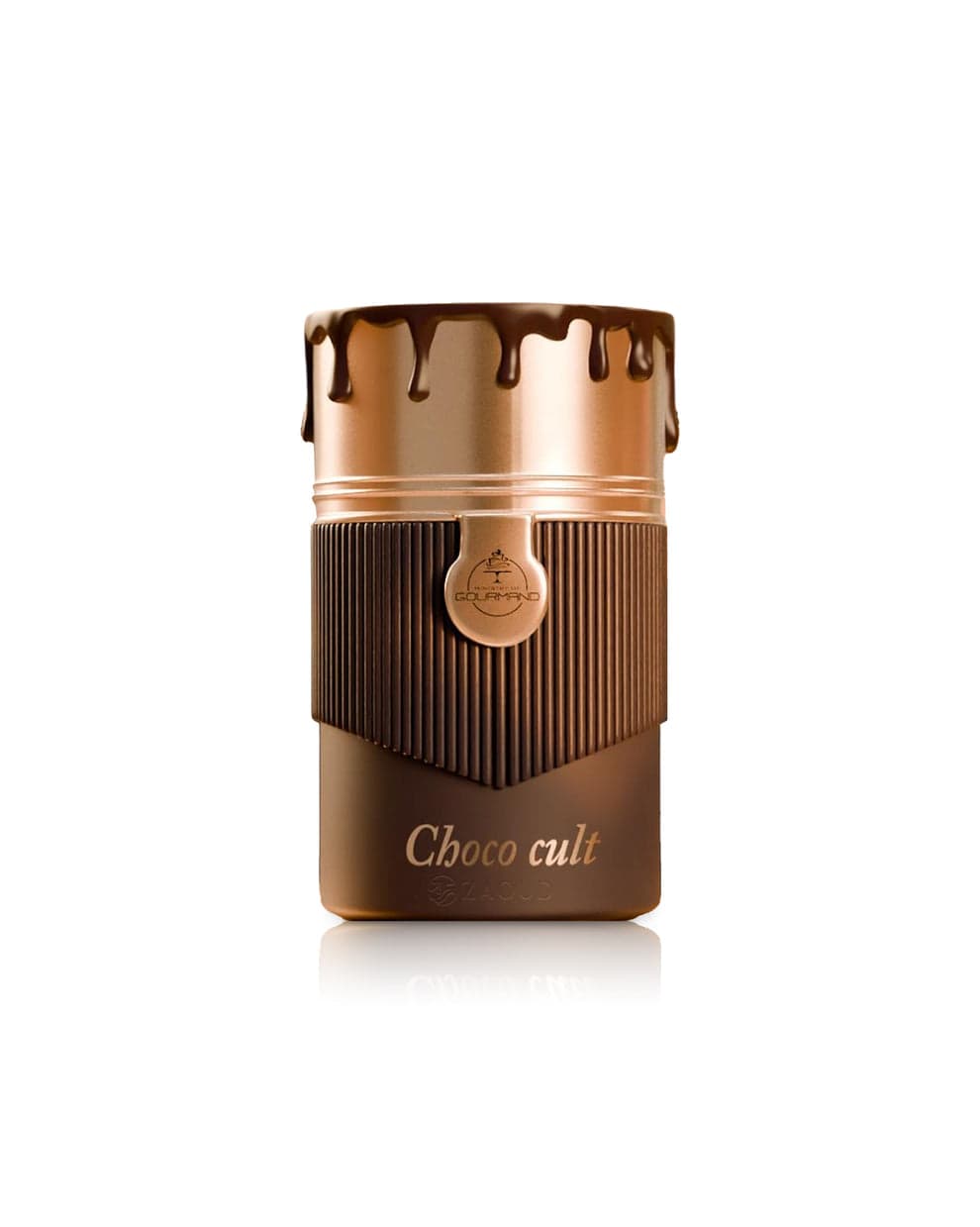 عطر لكلا الجنسين 100 مل من باريس كورنر Paris Corner Choco Cult Eau De Parfum — 2