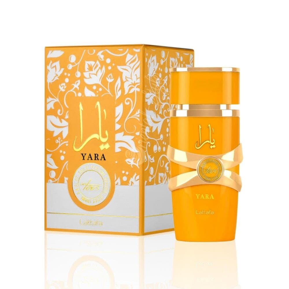 عطر يارا توس للنساء 100مل من لطافة Lattafa Yara Tous Eau De Parfum