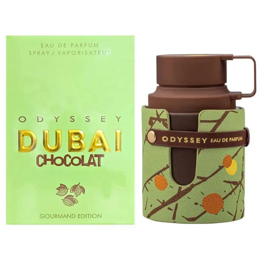عطر لكلا الجنسين 100 مل من ارماف Armaf Odyssey Dubai Chocolat Eau De Parfum