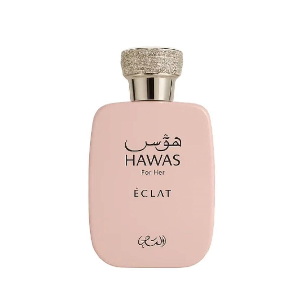 عطر هوس للنساء 100 مل من الرصاصي Rasasi Hawas Eclat Eau De Parfum — 2