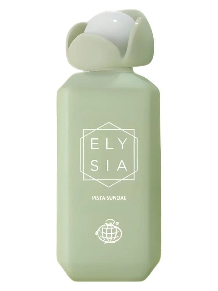 عطر للنساء 100 مل من فراكرنس وورلد Fragrance World Elysia Pista Sundae Eau De Parfum — 2