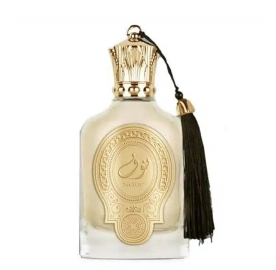 عطر نوف لكلا الجنسين 100 مل من باريس كورنر Paris Corner Nouf Eau De Parfum — 2