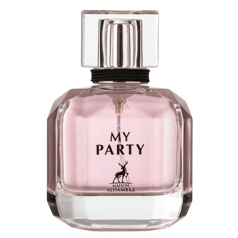 عطر للنساء 100 مل من ميزون الهمبرا Maison Alhambra My Party Eau De Parfum — 2
