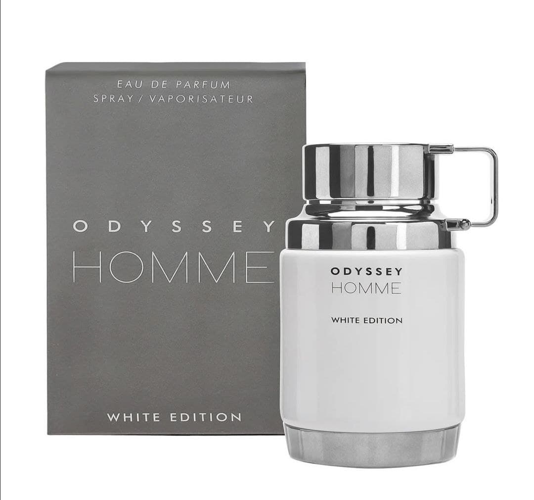 عطر للرجال 100 مل من ارماف Armaf Odyssey Homme White Edition Eau De Parfum