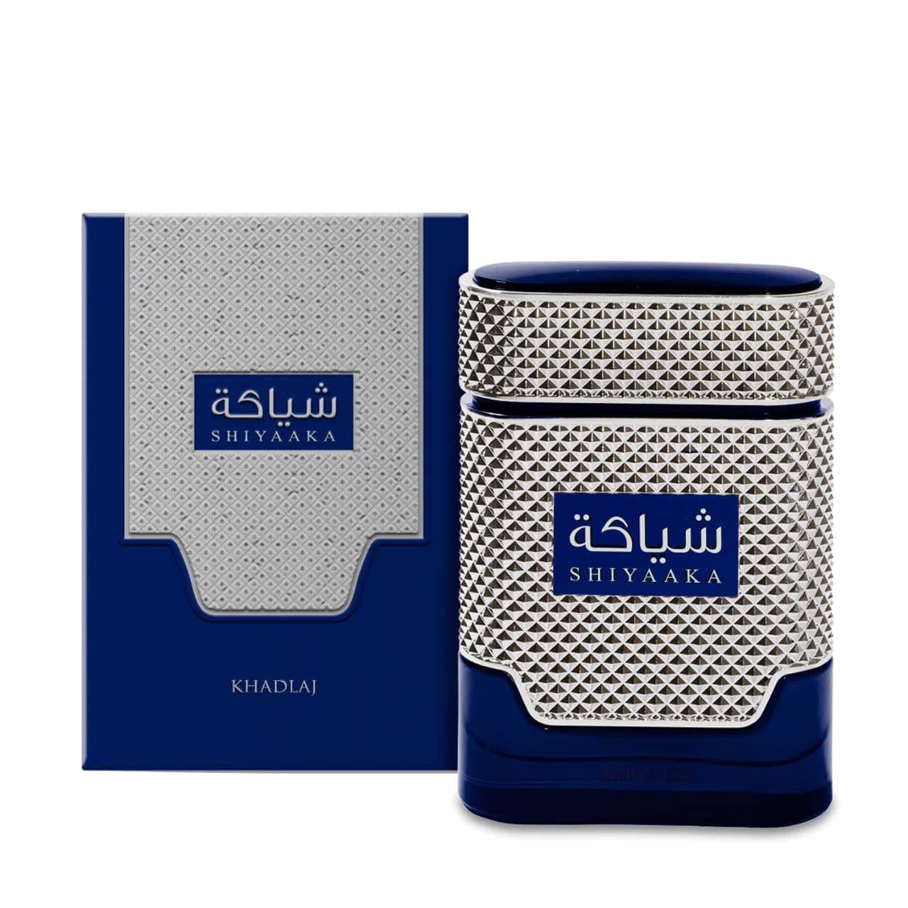 عطر شياكة للرجال 100 مل من خدلج Khadlaj Shiyaaka Eau De Parfum