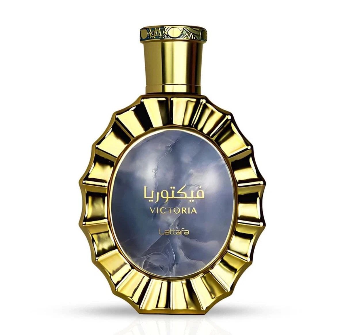 عطر فيكتوريا لكلا الجنسين 100 مل من لطافة Lattafa Victoria Eau De Parfum — 3