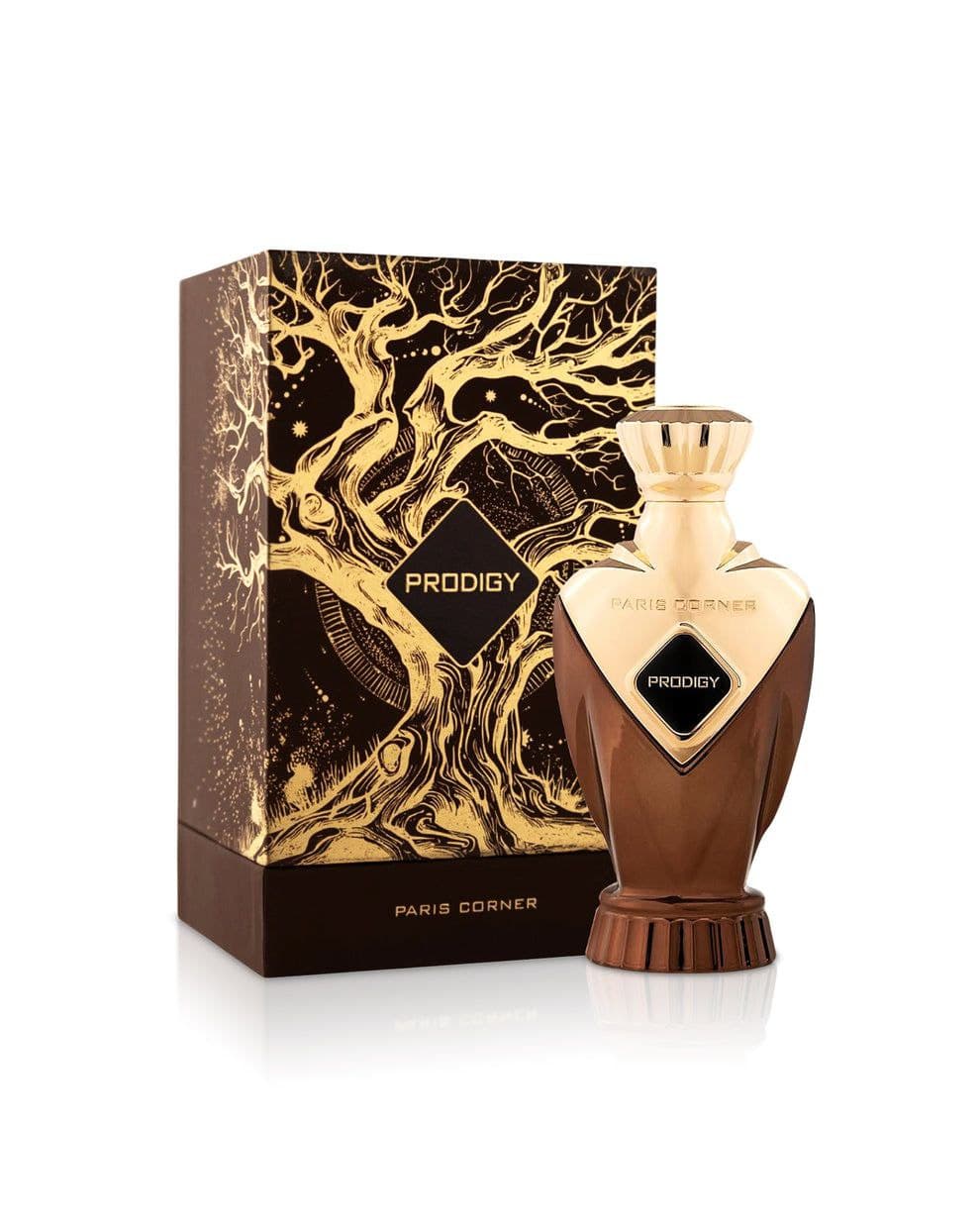 عطر لكلا الجنسين 100 مل من باريس كورنر Paris Corner Prodigy Eau De Parfum