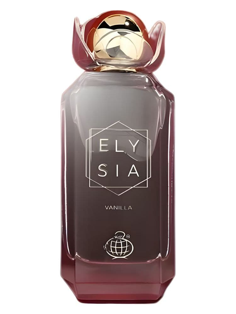 عطر للنساء 100 مل من فراكرنس وورلد Fragrance World Elysia Vanilla Eau De Parfum — 2