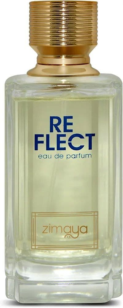 عطر لكلا الجنسين 100 مل من زيمايا Zimaya Re Flect Eau De Parfum — 2