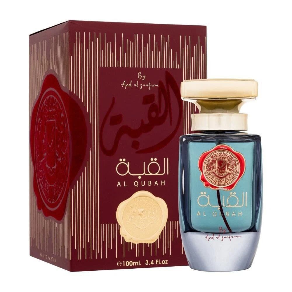 عطر القبة لكلا الجنسين 100 مل من ارض الزعفران Ard Al Zaafaran Al Qubah Eau De Parfum