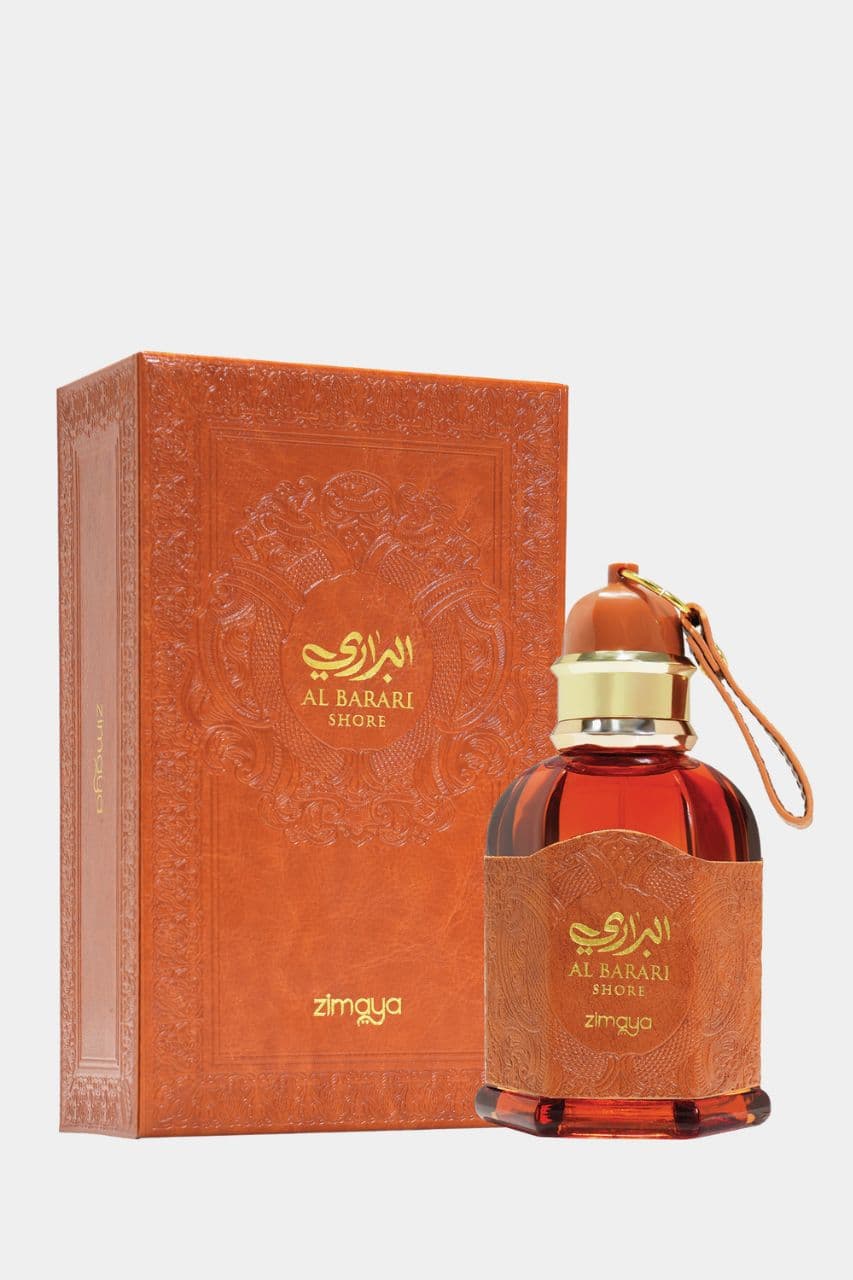 عطر البراري شور للرجال 100 مل من زيمايا Zimaya Al Barari Shore Eau De Parfum