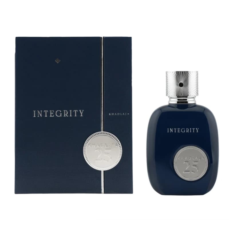 عطر انتجريتي 25 لكلا الجنسين 100 مل من خدلج Khadlaj 25 Integrity Eau De Parfum