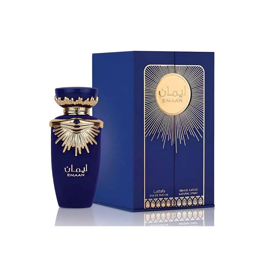 عطر ايمان للنساء 100 مل من لطافة Lattafa  Emaan  Eau Da Parfum