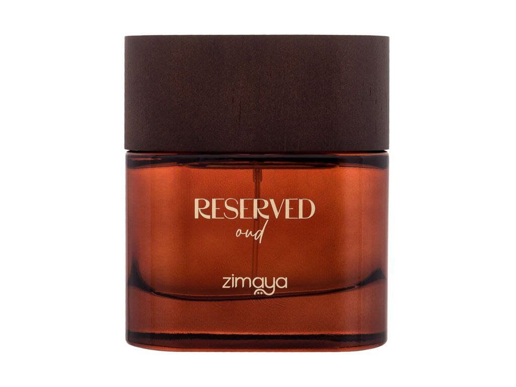 عطر لكلا الجنسين 100 مل من زيمايا Zimaya Reserved Oud Eau De Parfum — 3