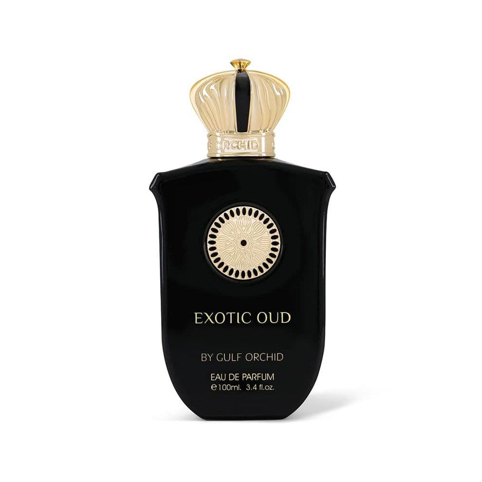 عطر لكلا الجنسين 100 مل من جلف اوركيد Gulf Orchid Exotic Oud Eau De Parfum — 3