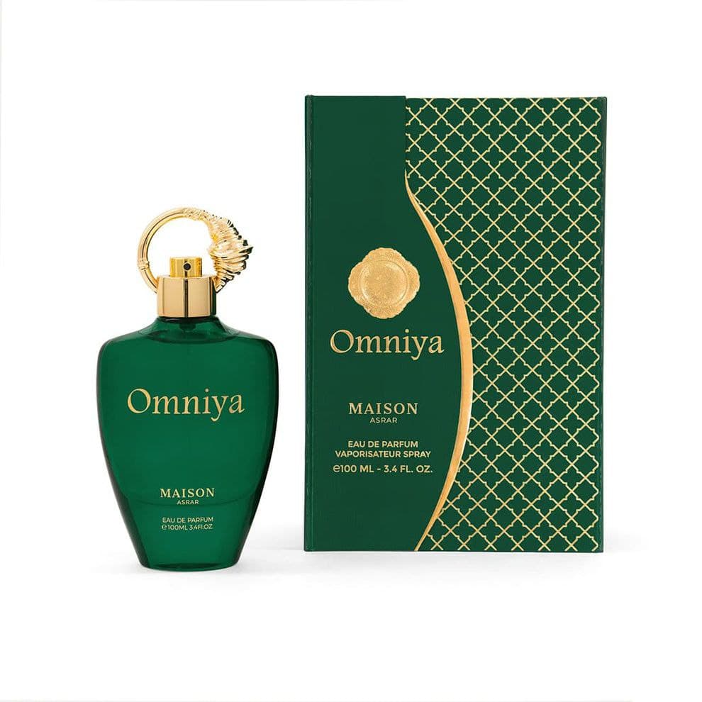 عطر للرجال 100 مل من ميزون اسرار Maison Asrar Omniya Eau De Parfum