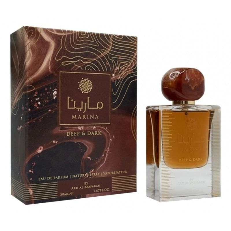 عطر مارينا لكلا الجنسين 100 مل من ارض الزعفران Ard Al Zaafaran Marina