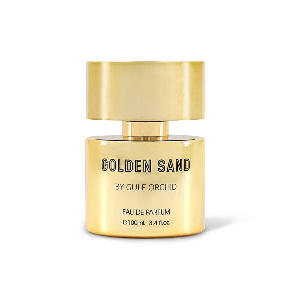 عطر لكلا الجنسين 100 مل من جلف اوركيد Gulf Orchid Golden Sand Eau De Parfum — 2
