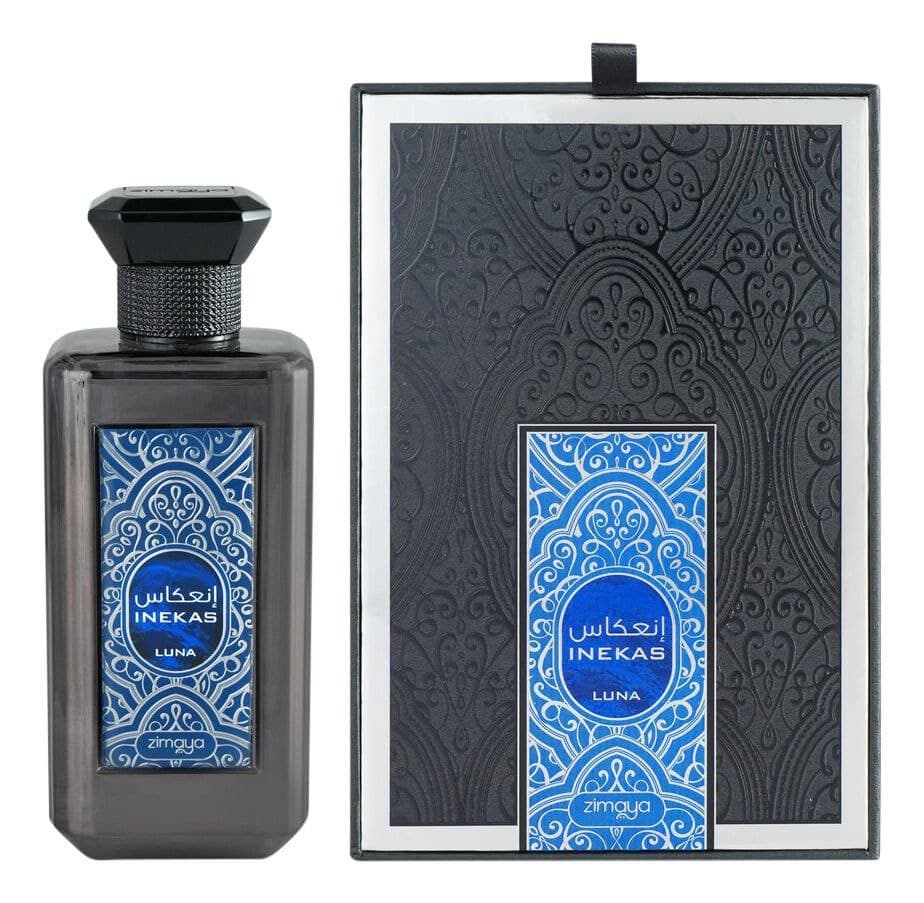 عطر انعكاس لكلا الجنسين 100 مل من زيمايا Zimaya Inekas Solis Eau De Parfum