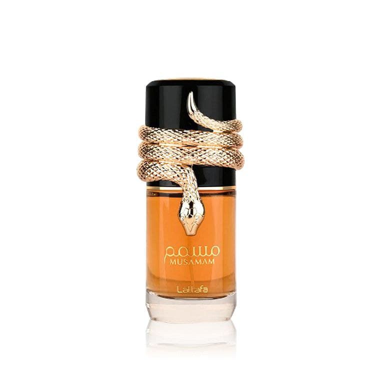 عطر مسمم للرجال 100 مل من لطافة Lattafa Musamam Eau De Parfum — 2