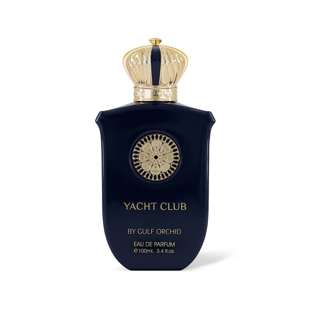 عطر لكلا الجنسين 100 مل من جلف اوركيد Gulf Orchid Yacht Club Eau De Parfum — 3