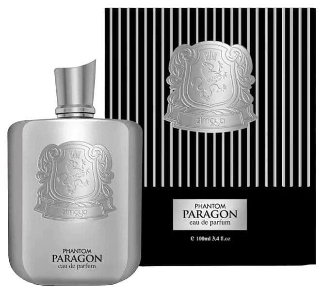 عطر للرجال 100 مل من زيمايا Zimaya Phantom Paragon Eau De Parfum